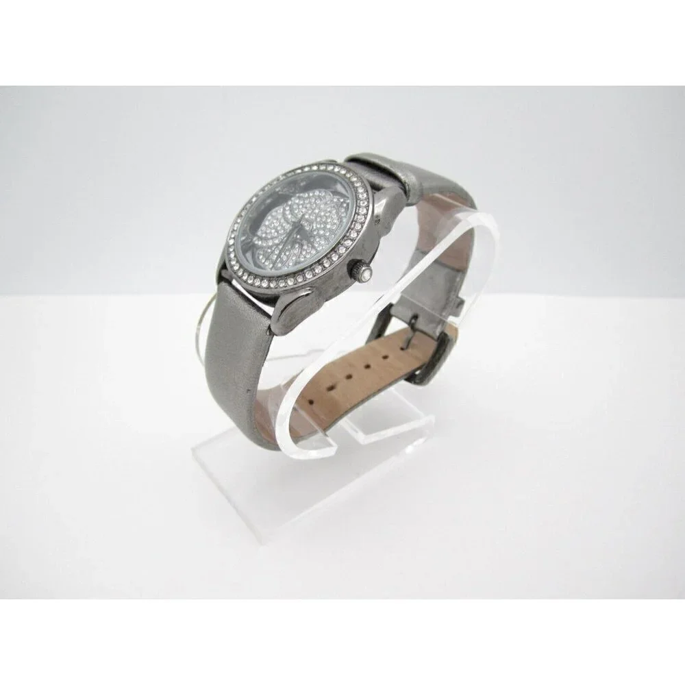 Women Victoria Wieck Rose‎ Quartz WR Analog 37mm Dial Causal Round Watch (F843)